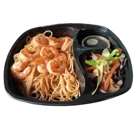 Camarónteriyaki