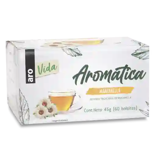 Aro Vida Infusión Tradicional Aromatica Hierbabuena