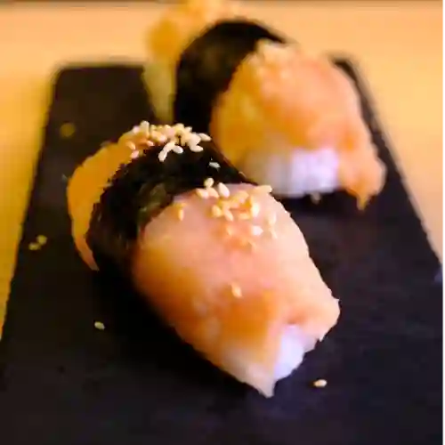 Nigiri de Salmón