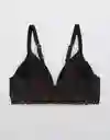 Brasier Aerie Negro Talla 34 Dd American Eagle 47928341