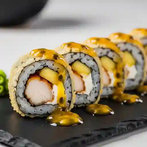 Pollo tempura