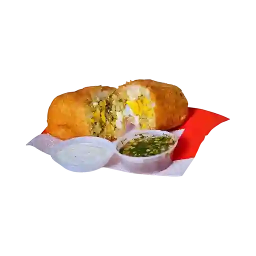 Empanada de Yuca