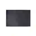 Mantel Individual de Doble Capa Gris Serie Miniso