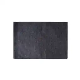 Mantel Individual de Doble Capa Gris Serie Miniso