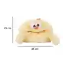 Gorro Grande de Pollo Serie Dundun Miniso