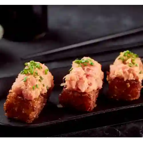 Croquetas de Atun