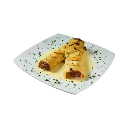 Canelloni 4 Quesos