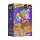 Flips Cereal Relleno Con Sabor a Chocolate