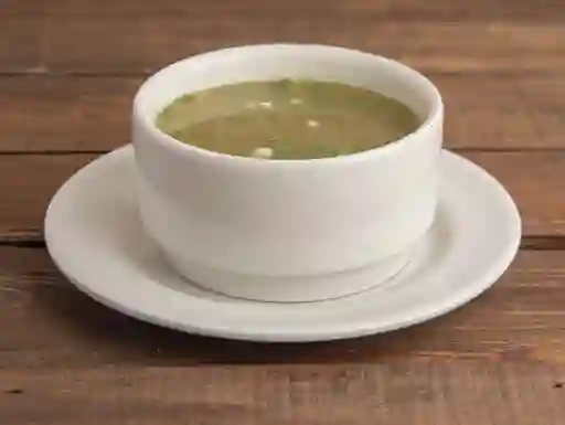 Consomé Sencillo
