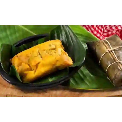 Tamal de Cerdo