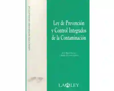 Ley de Prevención y Control Integrados de la Contaminación