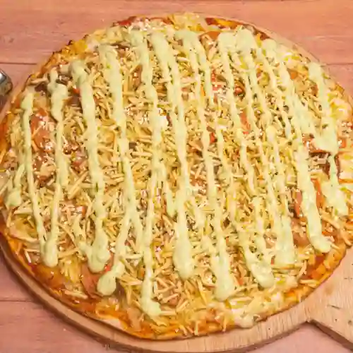 Pizza Bérgamo