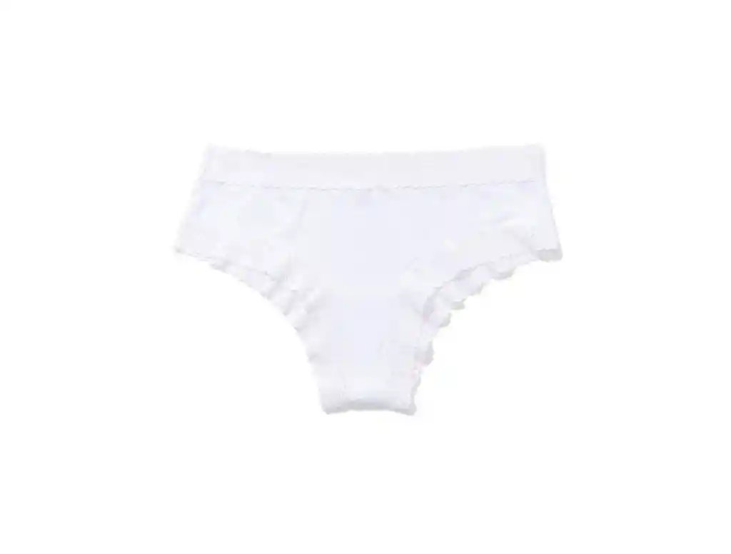 Panti Blanco Talla Small Aerie American Eagle