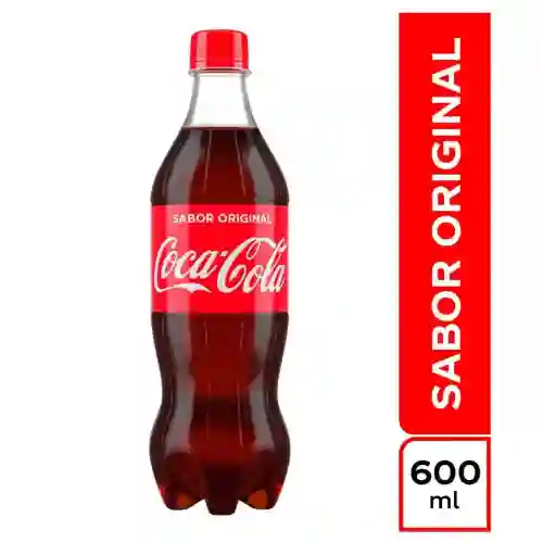 Gaseosa Coca Personal 600Ml