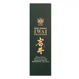 Mars Whisky Iwai Tradition Blended Japonés