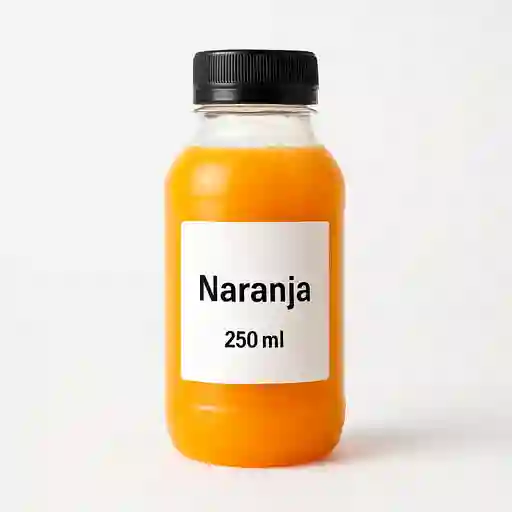 Naranja 250Ml
