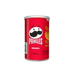 Pringles Papa Frita Con Sabor Original