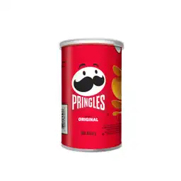 Pringles Papa Frita Con Sabor Original