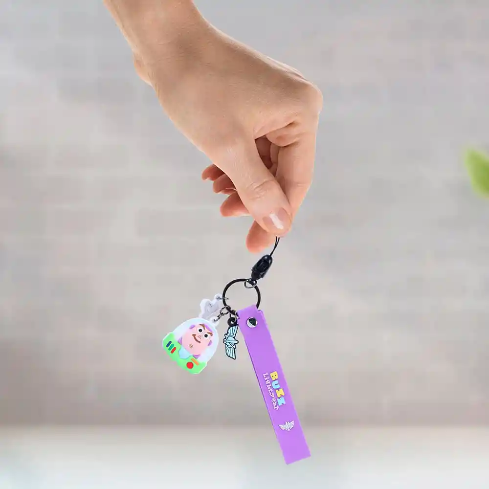 Miniso Colgante Para Celular Toy Story Colección Buzz Lightyear