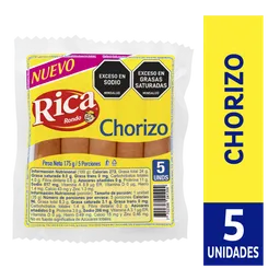 Rica Chorizo 175 g