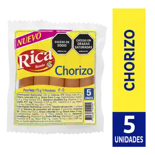 Rica Chorizo 175 g