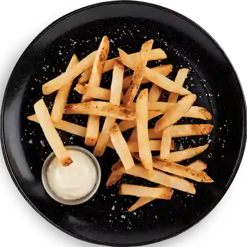 Papas a la Francesa Medianas