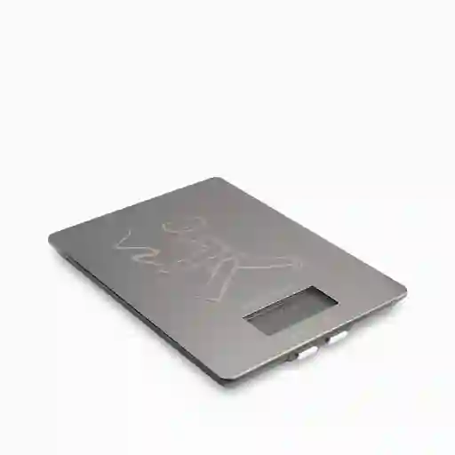 Pesa Electrónica Cocina Acero Ambiente Gourmet