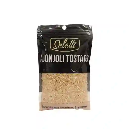 Seletti Ajonjoli Tostao