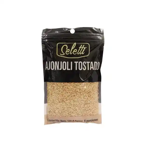 Seletti Ajonjoli Tostao
