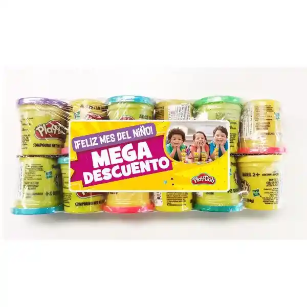 Oferta Playdoh Latas (36 Onz) Play Doh C7397