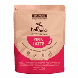 Naturela Mezcla Pink Latte