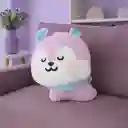 Peluche Baby Acostado Mang Serie 13 in Bt21 Miniso