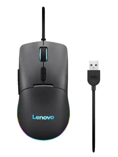 Lenovo Mouse Gaming Inalámbrico