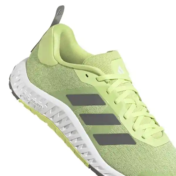 Adidas Zapatos Everyset Trainer Para Hombre Verde Talla 11