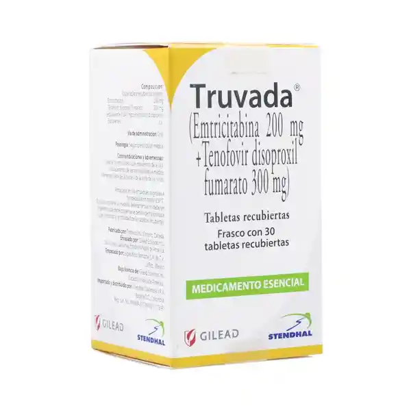 Truvada (200 mg/300 mg)