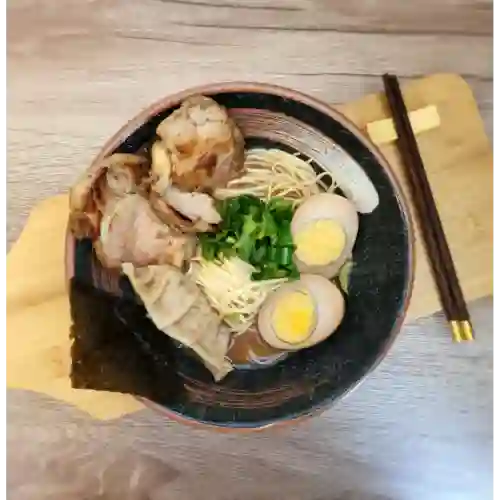 Ramen de Pollo