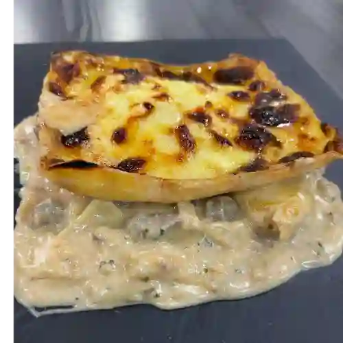 Lomo Stroganoff Mediana