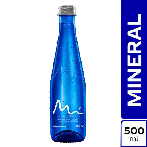 Agua Manantial Sin Gas