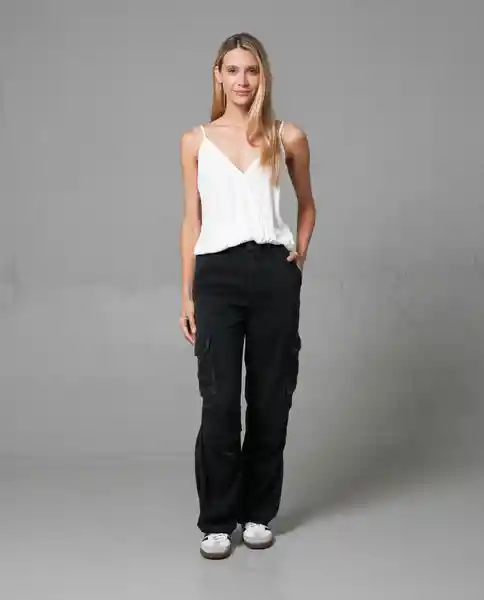 Camisa Mujer Crudo M 212 212G007_CRU110104 Rifle
