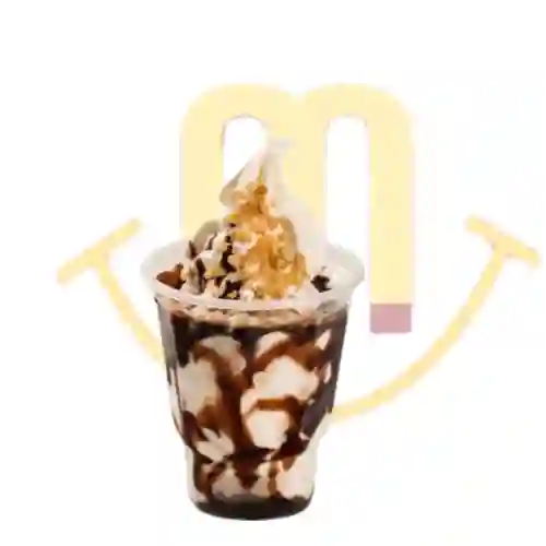 Mc Sundae Especial Chocolate