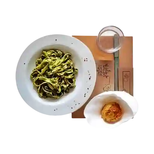 Pasta Al Pesto