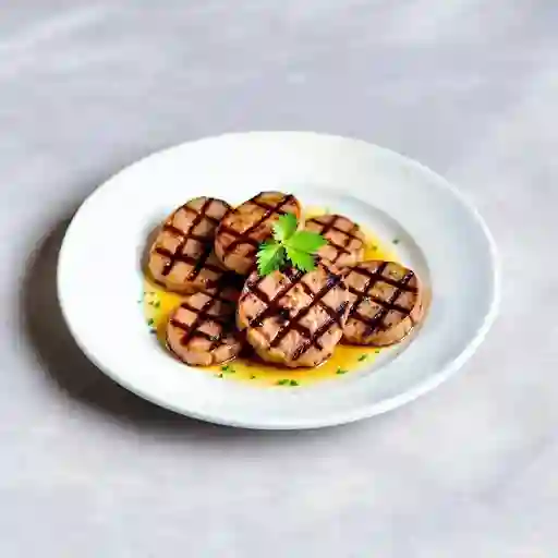 Carne A La Plancha