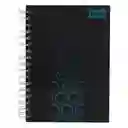 Scribe Cuaderno Mix One Mixto Argollado 180 Hojas