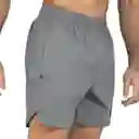 Pantaloneta Aster Gris Talla XL Everlast