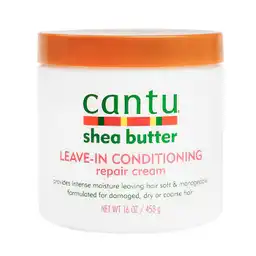 Cantu Crema Reparadora de Rizos Leave-In Conditioning