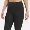 Reebok Pantalón Id Train Mesh Tight Mujer Negro M/S 100034946