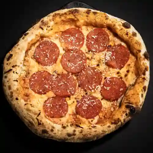 Pizza Sollozzo Al Peperoni