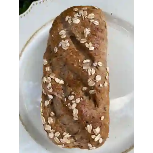 Pan de Avena y Arandanos