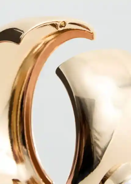 Pulsera Lucy Oro Talla 99 Mujer Mango