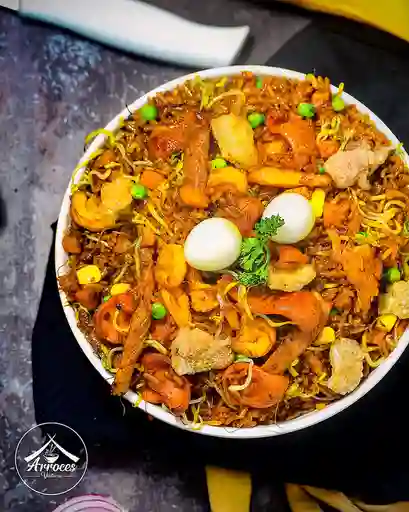 Arroz Victoria